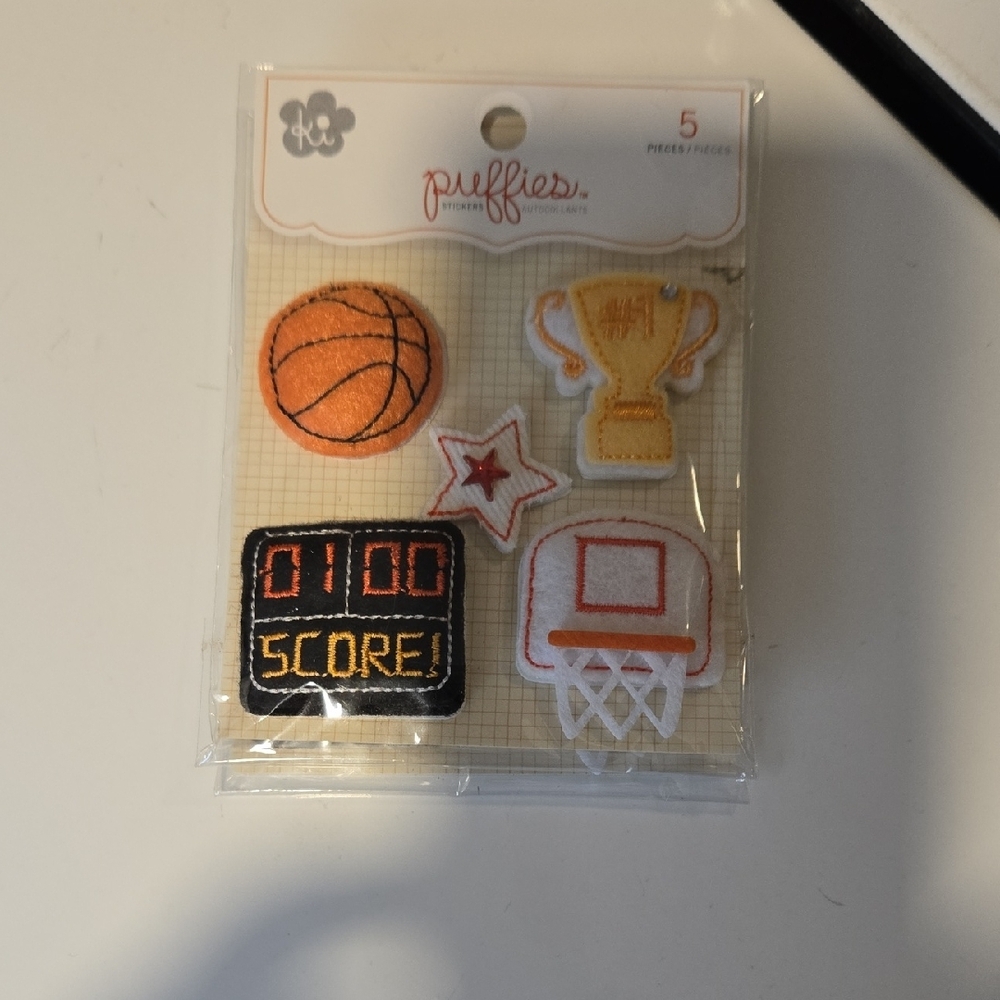Large Lot Of School Sports Stickers NEW - Picture 5 of 10